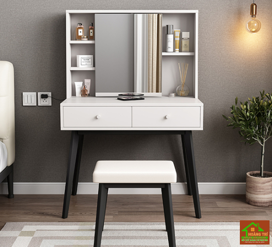 Mẫu bàn trang điểm 00121