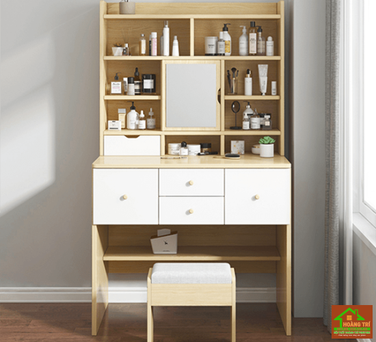 Mẫu bàn trang điểm 00123