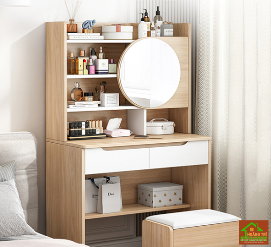 Mẫu bàn trang điểm 00120