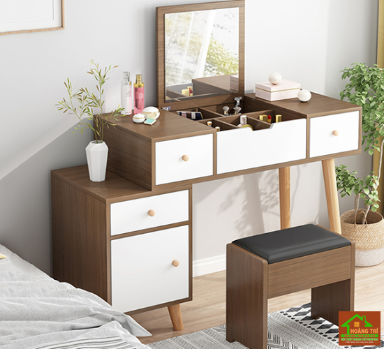 Mẫu bàn trang điểm 0017