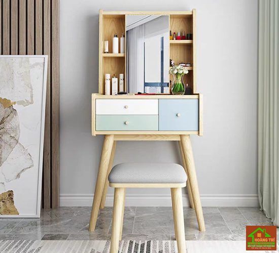 Mẫu bàn trang điểm 0016