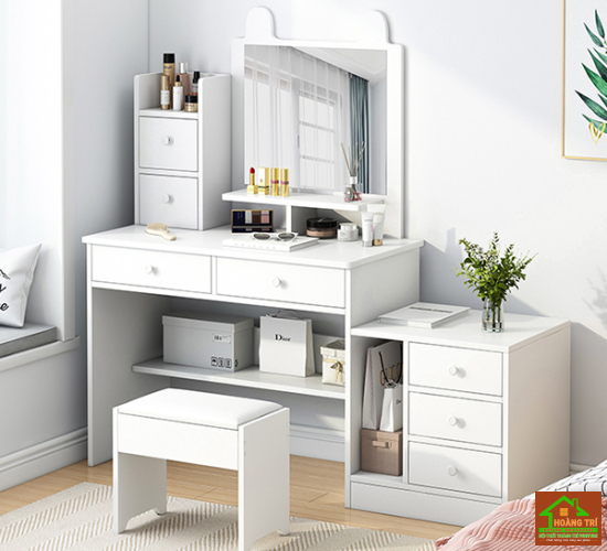 Mẫu bàn trang điểm 0019