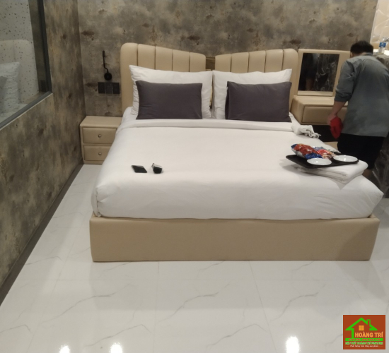 Mẫu Giường MS1007