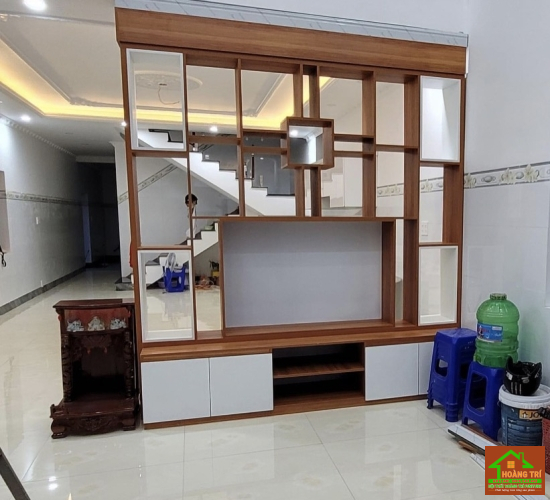 Mẫu Vách Ngăn Trang Trí VN003