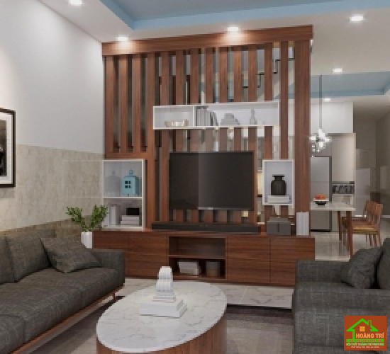 Mẫu Vách Ngăn Trang Trí VN004