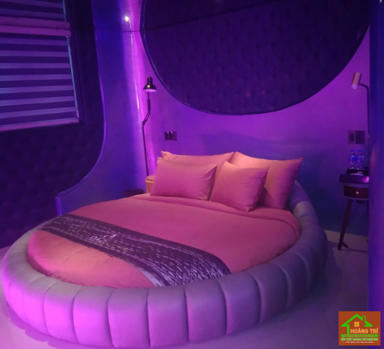 Mẫu Giường MS1009