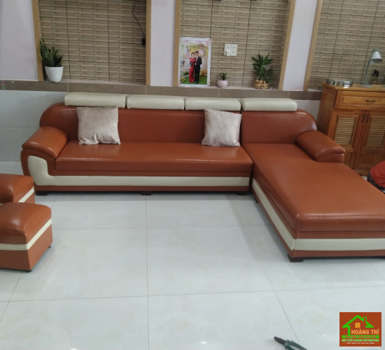 Mẫu Ghế Sofa G006