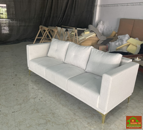 Mẫu Ghế Sofa G007