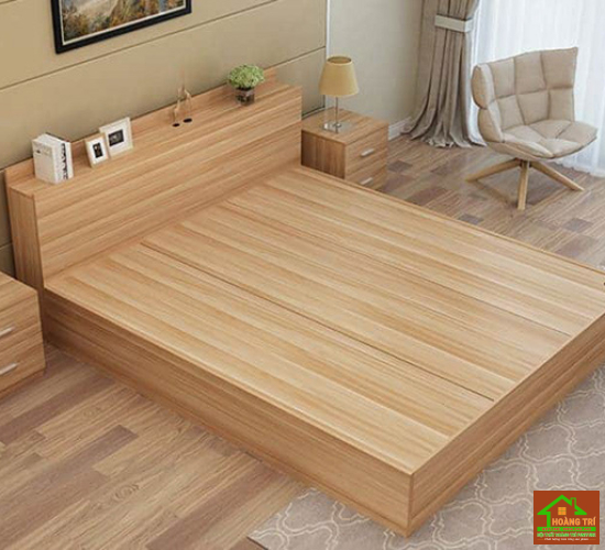 Mẫu Giường MS 0021