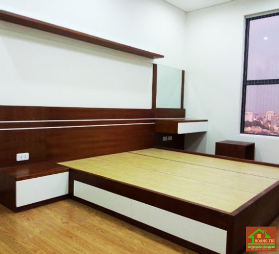 Mẫu Giường MS 004