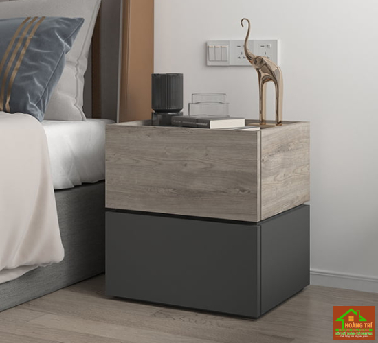 Mẫu Tủ Kệ Đầu Giường KDG004