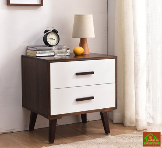 Mẫu Tủ Kệ Đầu Giường KDG005