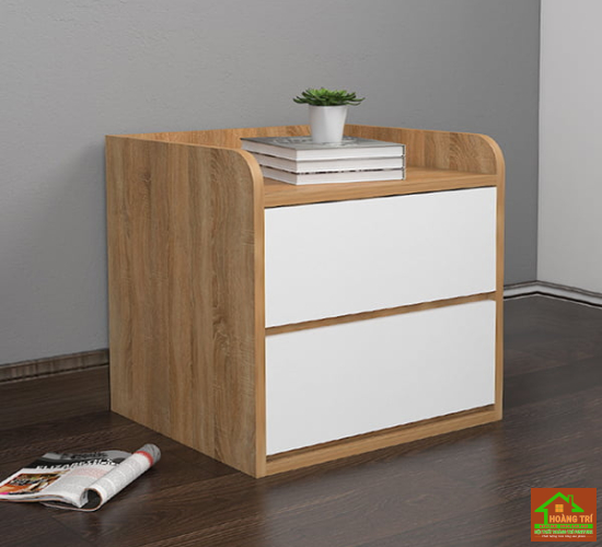 Mẫu Tủ Kệ Đầu Giường KDG003