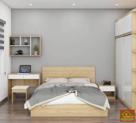 Mẫu Giường MS 006