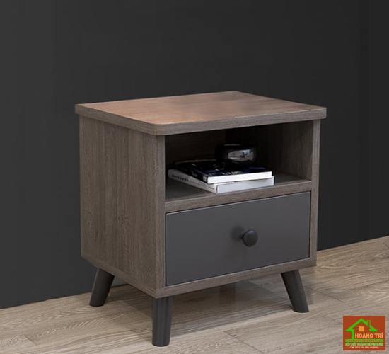 Mẫu Tủ Kệ Đầu Giường KDG008