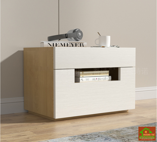 Mẫu Tủ Kệ Đầu Giường KDG007