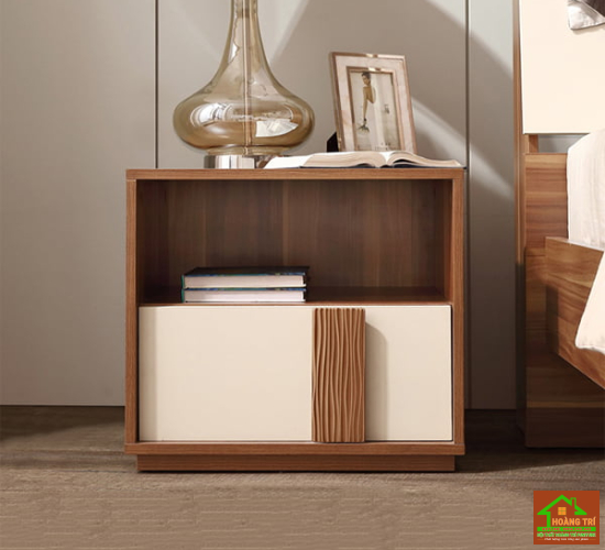 Mẫu Tủ Kệ Đầu Giường KDG009