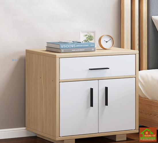 Mẫu Tủ Kệ Đầu Giường KDG0018