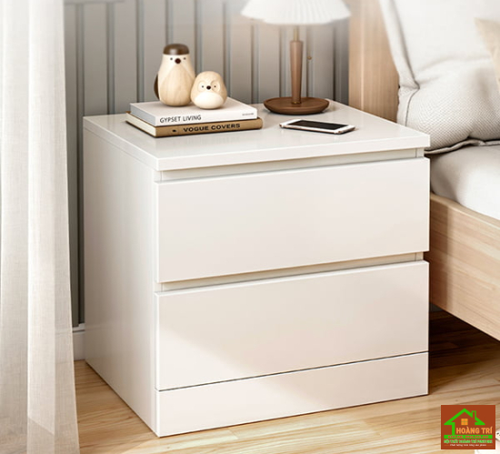 Mẫu Tủ Kệ Đầu Giường KDG0011