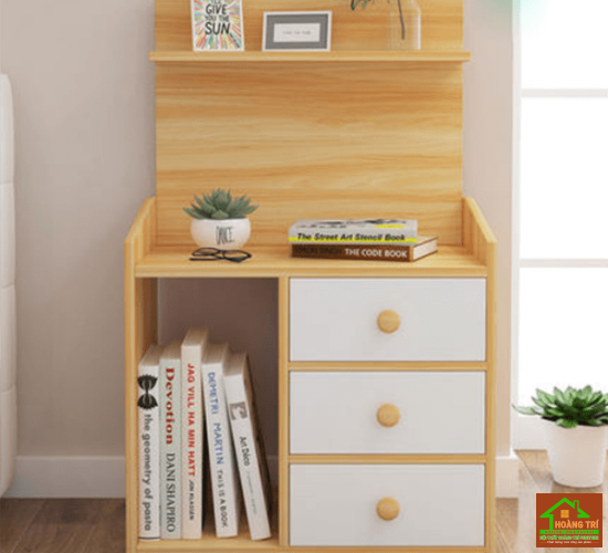 Mẫu Tủ Kệ Đầu Giường KDG0015