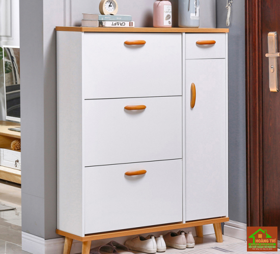 Mẫu tủ đựng giày dép 00123
