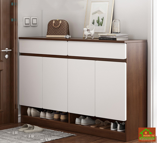 Mẫu tủ đựng giày dép 002