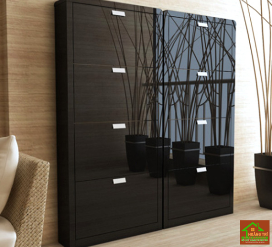 Mẫu tủ đựng giày dép 008