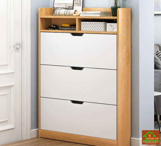Mẫu tủ đựng giày dép 004