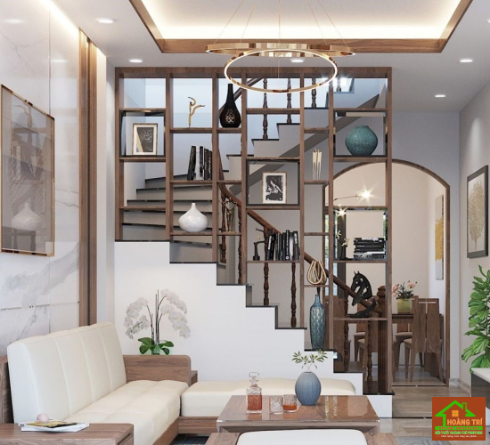 Mẫu Vách Ngăn Trang Trí VN002