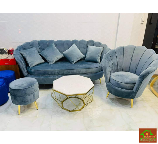 MẪU BÀN GHẾ SOFA MS001