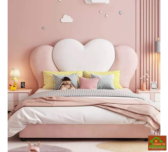 MẪU GIƯỜNG MS005