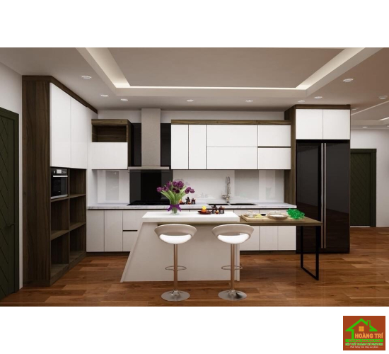 MẪU NHÀ BẾP ĐẸP 008