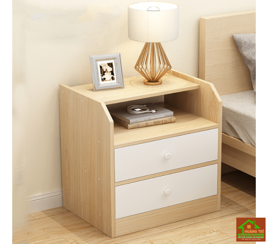 Mẫu Tủ Kệ Đầu Giường KDG0012