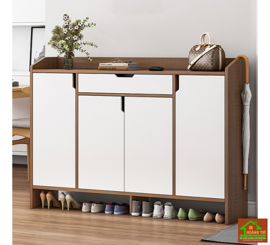 Mẫu tủ đựng giày dép 00120