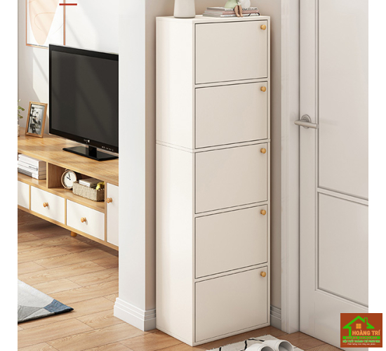 Mẫu tủ đựng giày dép 00121