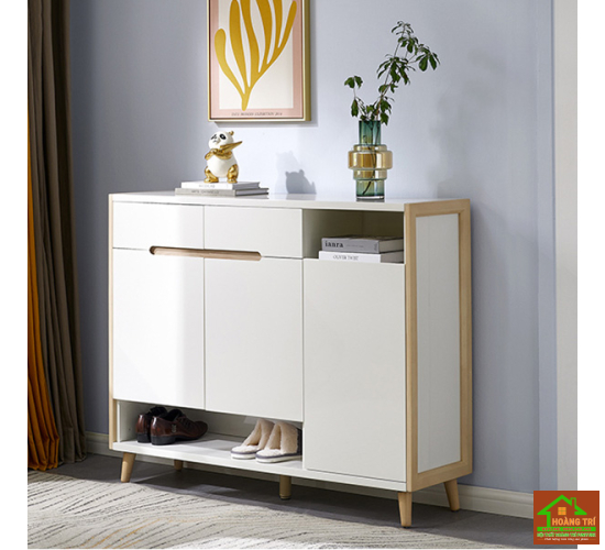 Mẫu tủ đựng giày dép 0013