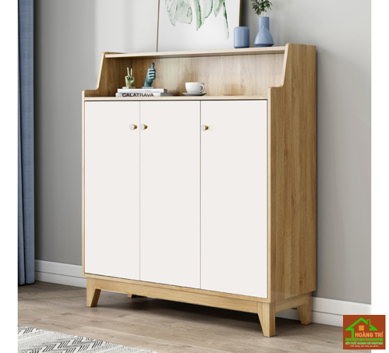 Mẫu tủ đựng giày dép 0014