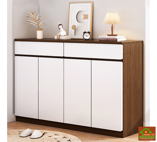 Mẫu tủ đựng giày dép 0017