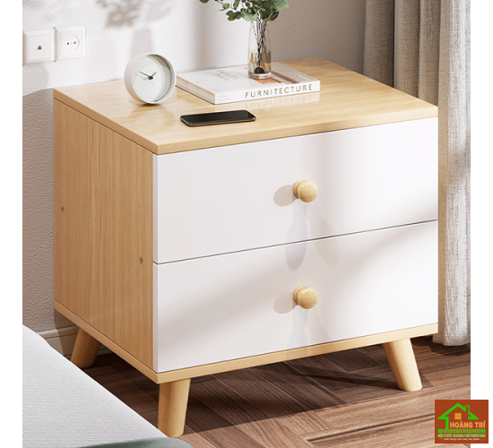 Mẫu Tủ Kệ Đầu Giường KDG001