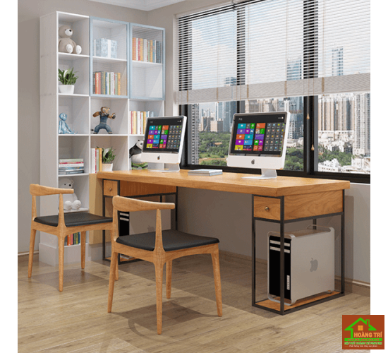 Mẫu bàn làm việc MS0215