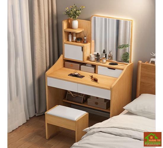Mẫu bàn trang điểm 003