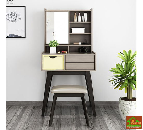 Mẫu bàn trang điểm 007