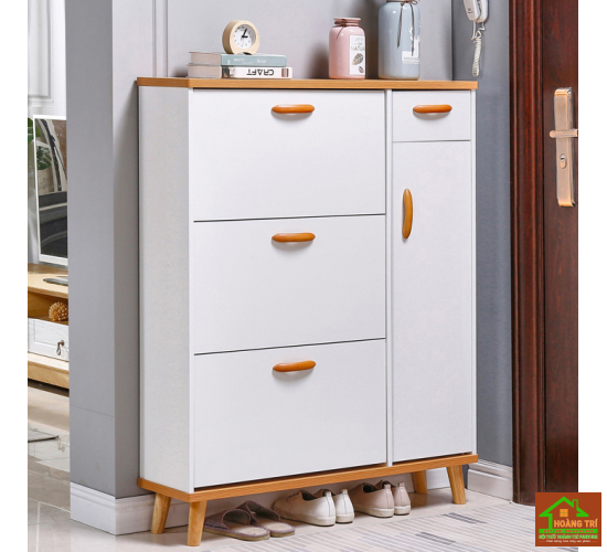 Mẫu tủ đựng giày dép 00123