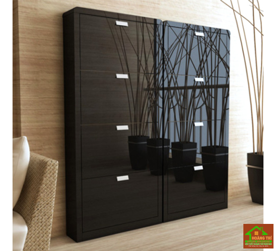 Mẫu tủ đựng giày dép 008